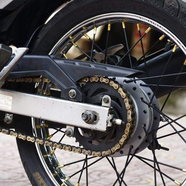 So sánh vòng bi trong các loại máy công nghiệp với vòng bi xe máy