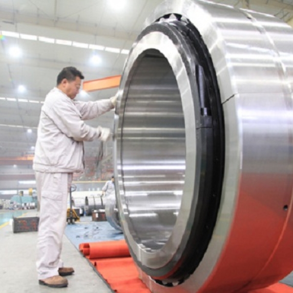 Vòng bi kích cỡ siêu lớn được dùng ở đâu?