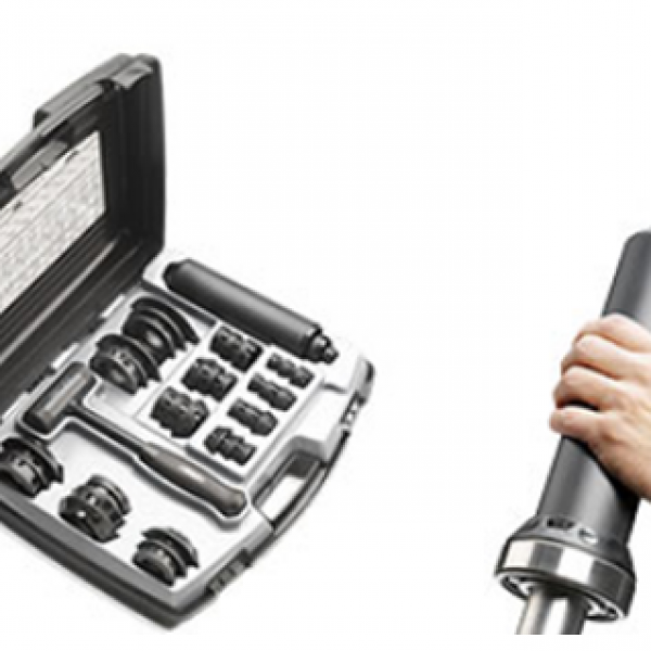 Bộ dụng cụ tháo lắp vòng bi gồm những gì?