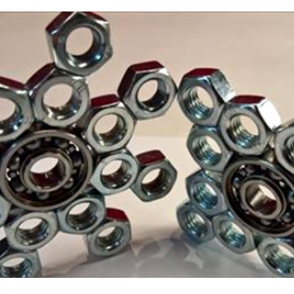 Hướng dẫn làm spinner tại nhà bằng vòng bi và ốc vít