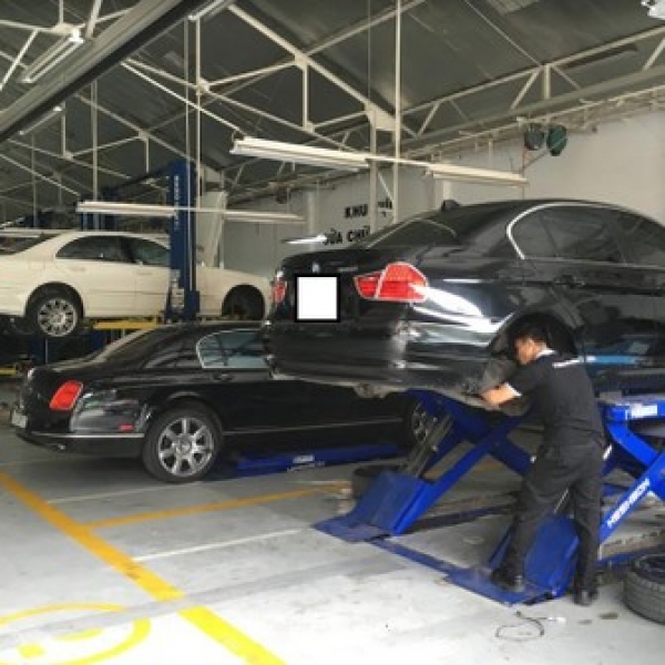 CÁCH NHẬN BIẾT NHỮNG HƯ HỎNG CỦA VÒNG BI Ô TÔ 