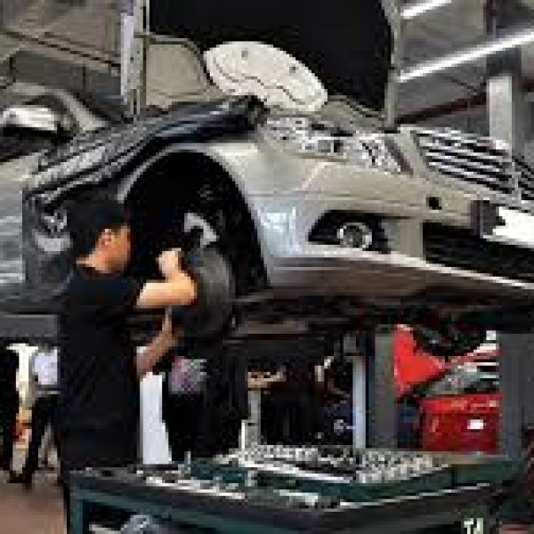 Dấu Hiệu Bạc Đạn Ô Tô Bị Hỏng Và Cách Khắc Phục