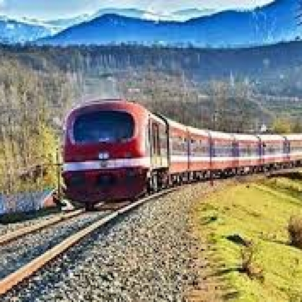 Vòng bi đường sắt