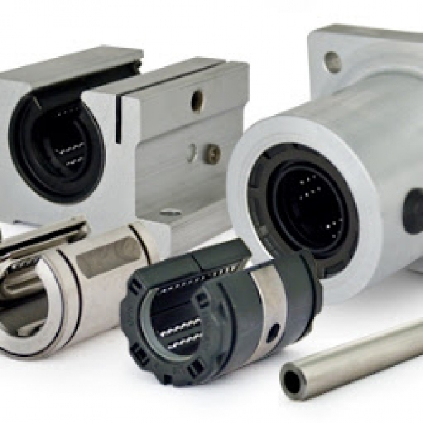 Ưu điểm vòng bi trượt dọc trong các thiết bị cơ khí 