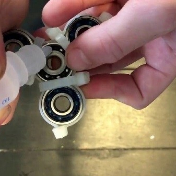 Hướng dẫn cách tái sử dụng vòng bi bạc đạn