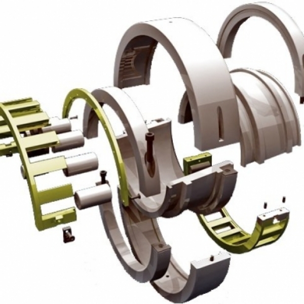 Hướng dẫn tháo lắp và sử dụng vòng bi trụ đúng cách