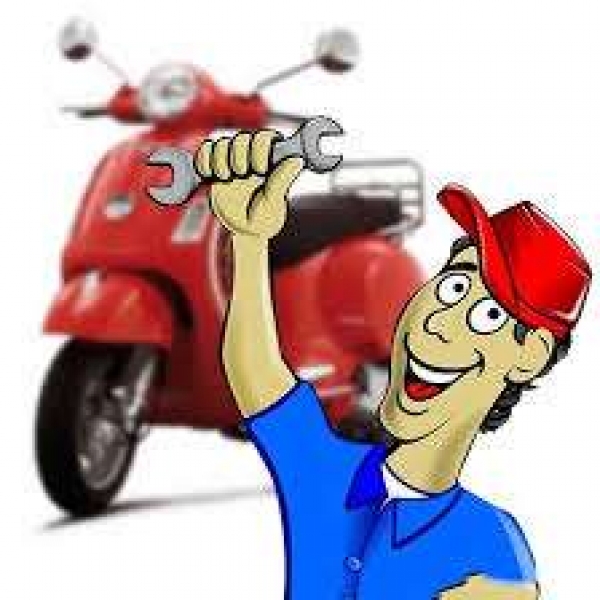 Các bộ phận của xe máy dễ hỏng nhất