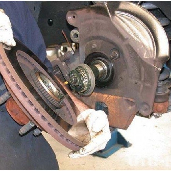 HƯỚNG DẪN THAY THẾ Ổ TRỤC BÁNH XE ĐÚNG CÁCH