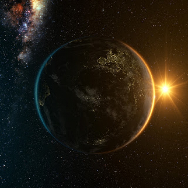 Trái Đất quay nhanh hơn, một ngày đang ngắn lại