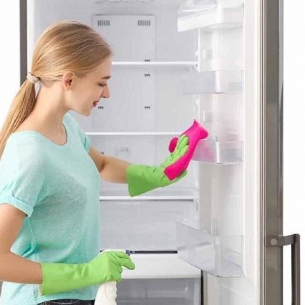 Hướng dẫn vệ sinh bảo trì tủ lạnh tại nhà