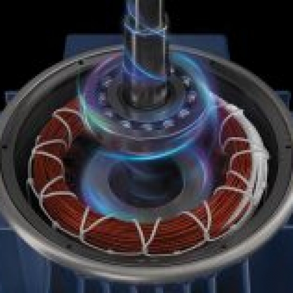 NHỮNG NGUYÊN NHÂN PHỔ BIẾN NHẤT GÂY RA HƯ HỎNG VÒNG BI Ở ĐỘNG CƠ ĐIỆN