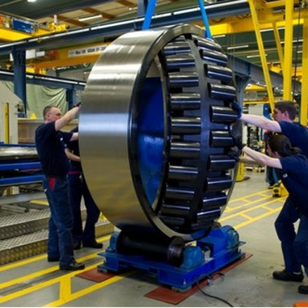 HƯỚNG DẪN KIỂM TRA VÒNG BI TRƯỚC KHI VẬN HÀNH