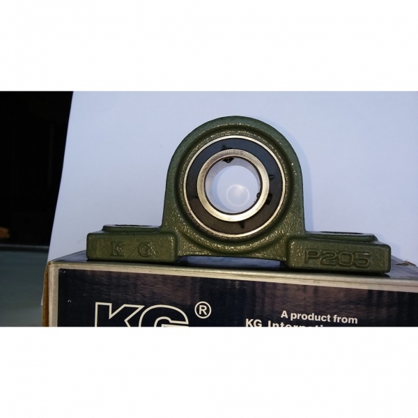 Bạc đạn KG trong máy cán thép