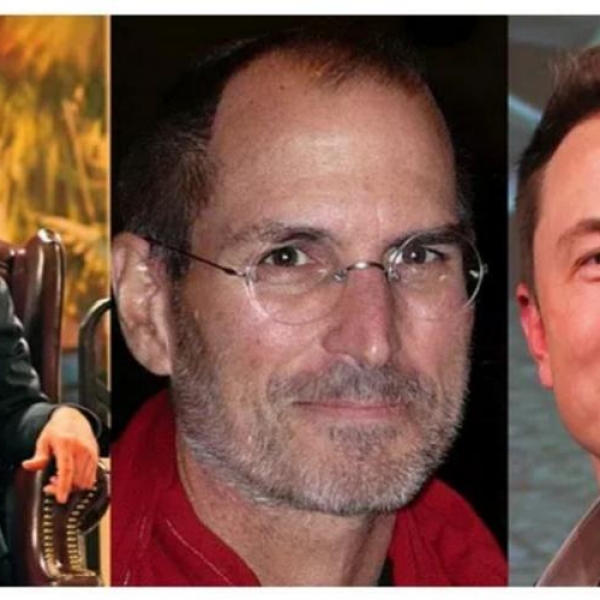 Tại sao những lãnh đạo tài ba như Steve Jobs, Elon Musk hay Jeff Bezos lại hay cáu giận và mắng nhân viên thậm tệ?