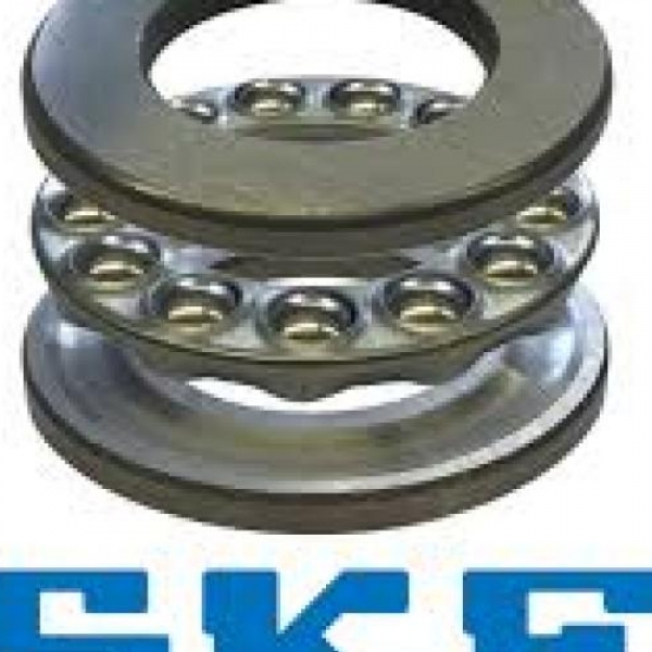 SKF tập trung sản xuất vòng bi với dầu rắn