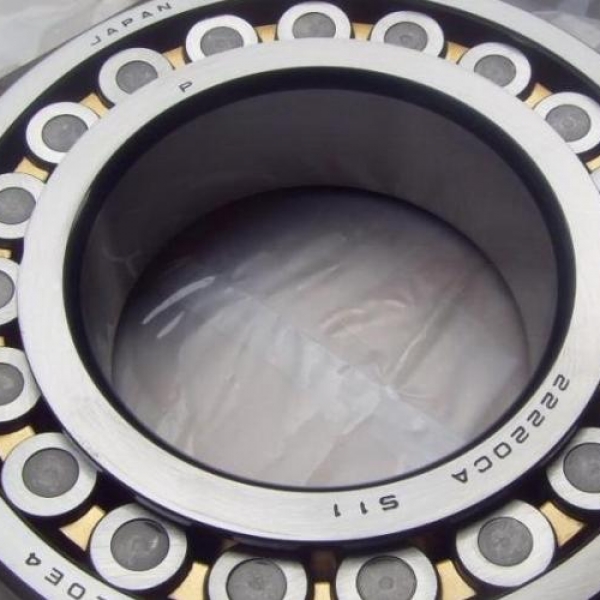 Tìm hiểu về vòng bi cầu chính hãng