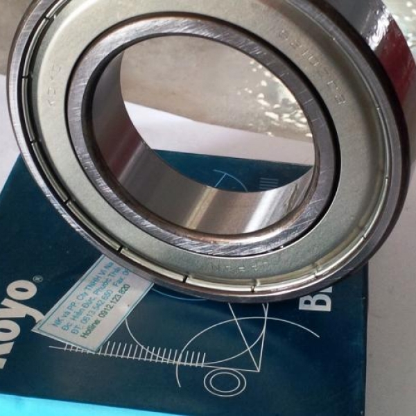 Vòng bi Koyo chính hãng và ứng dụng của nó