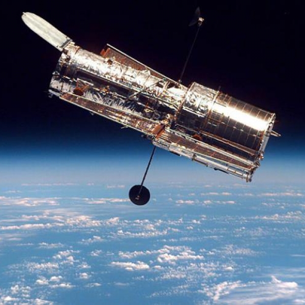 Vòng bi Timken vươn xa ngoài vũ trụ