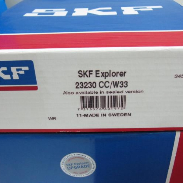 Cách phân biệt vòng bi SKF chính hãng