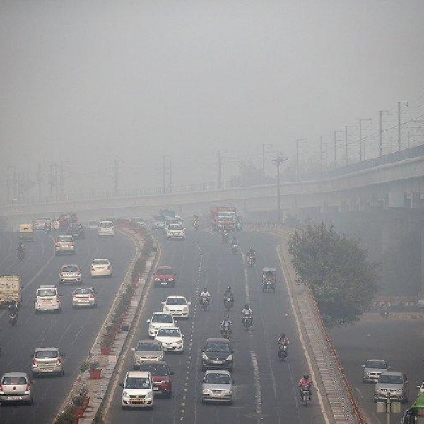 Ấn Độ dùng động cơ máy bay phản lực đối phó ô nhiễm