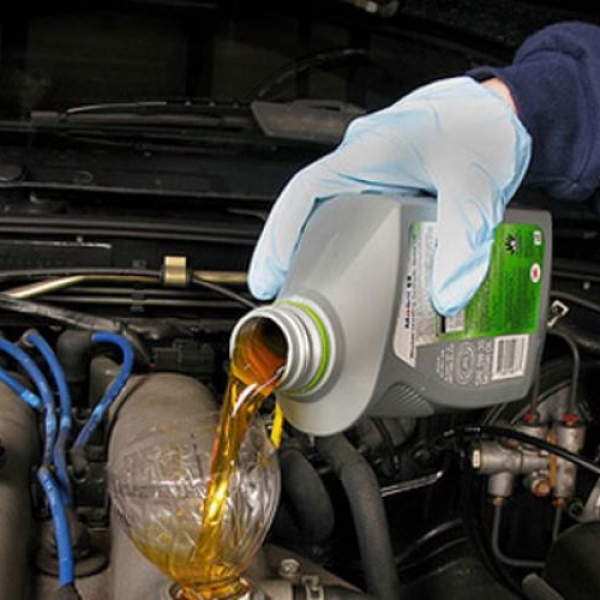 Hướng dẫn thay dầu nhớt cho máy nén lạnh