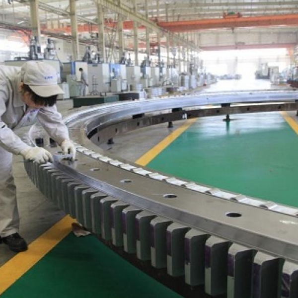 Vòng bi được gia công như thế nào?