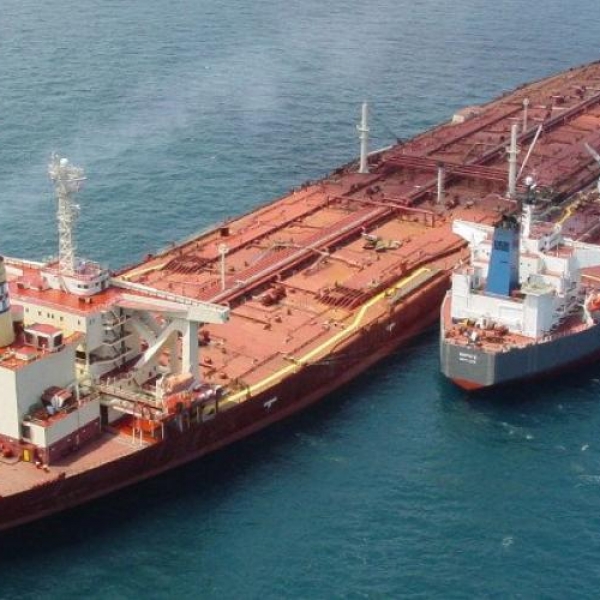 Có gì bên trong con tàu chở dầu lớn nhất thế giới - Jahre Viking?