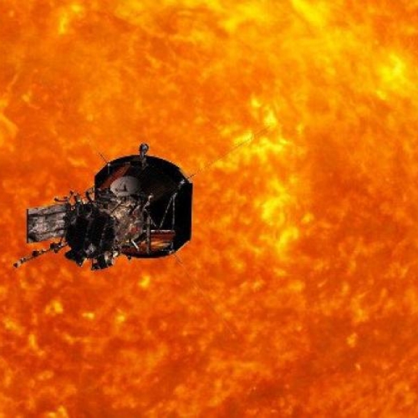 NASA phóng tàu vũ trụ khám phá bí ẩn Mặt Trời năm 2018