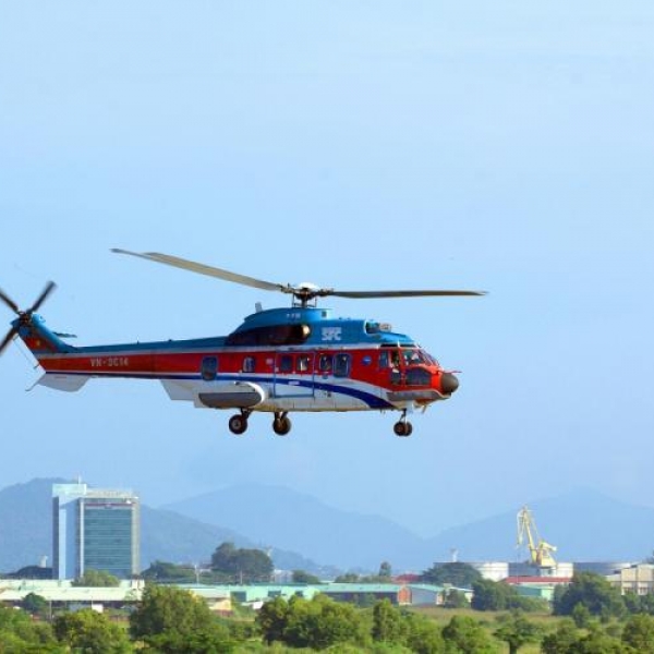 Ảo giác trực thăng bay với cánh quạt đứng yên do đâu mà ra?