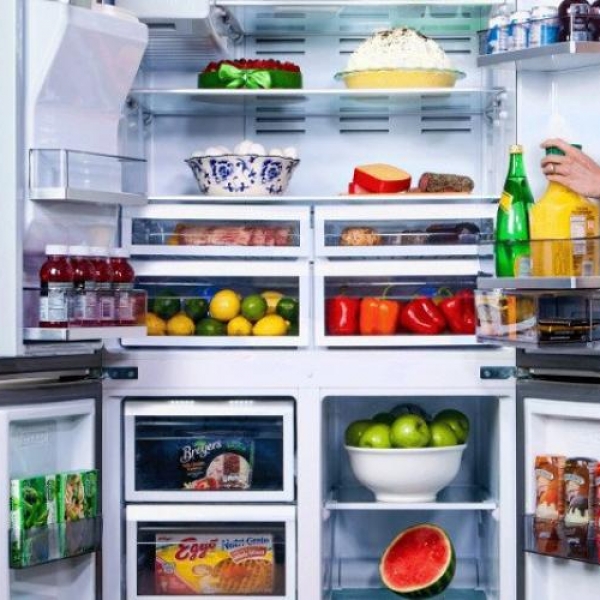 Tủ lạnh ra đời từ bao giờ?