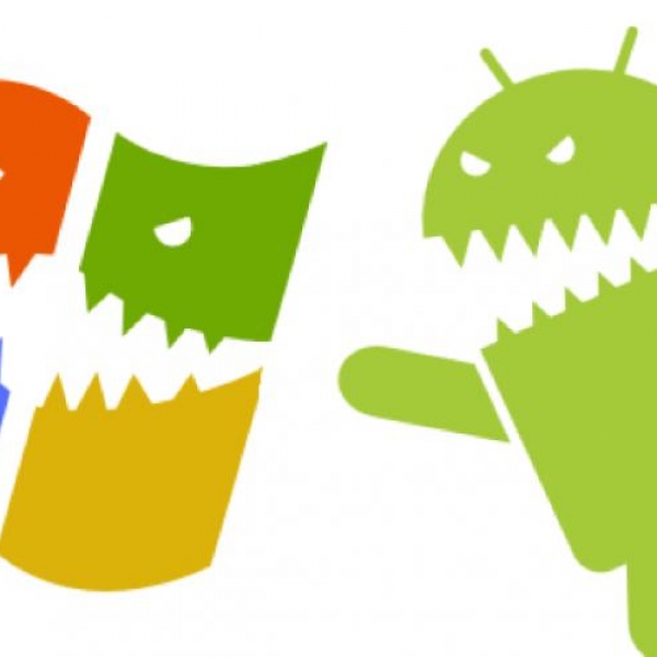 Android sẽ sớm đánh bại Window trong tương lai gần
