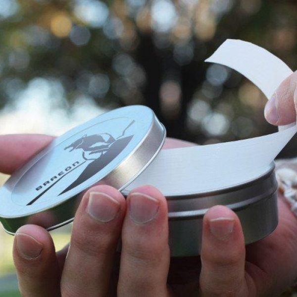 Sốc với dải băng nhẹ hơn giấy nhưng có thể nâng được cả bê tông