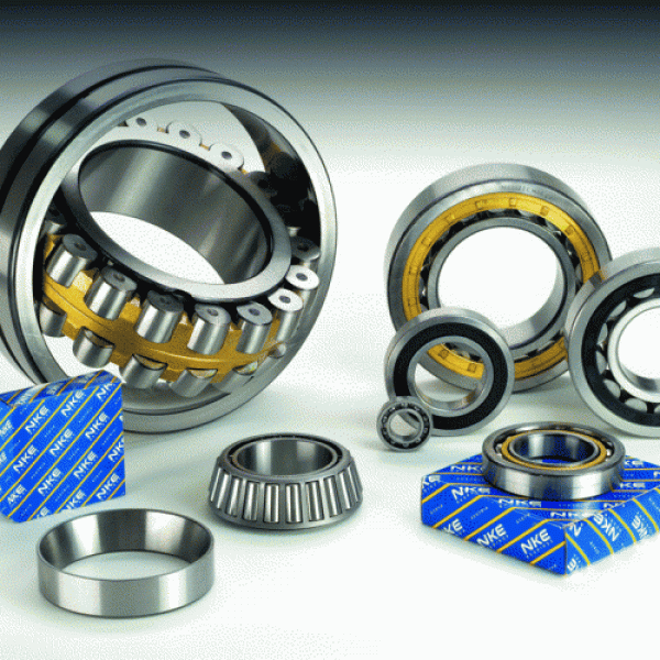 Vòng bi đạn bạc tiêu chuẩn đặc biệt từ NKE