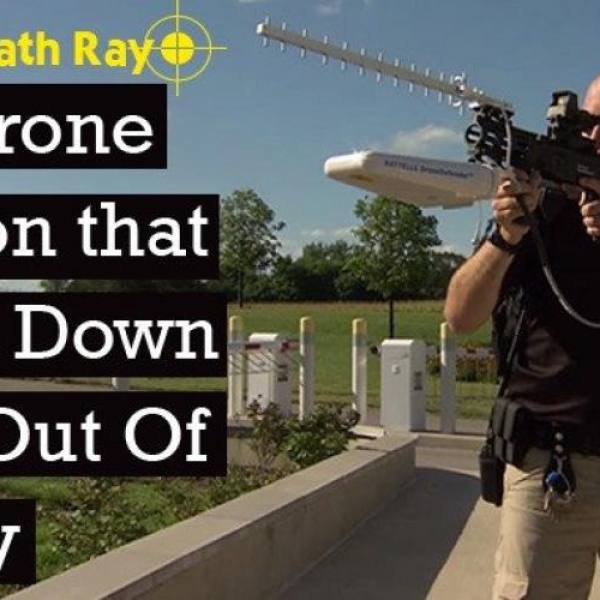 Lính Mỹ sắp được trang bị vũ khí chống máy bay không người lái