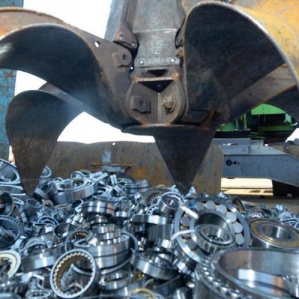 SFK tiêu hủy 15 tấn vòng bi giả