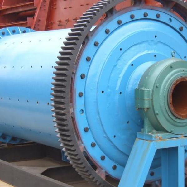 Máy nghiền trong ngành xây dựng sử dụng loại vòng bi nào?