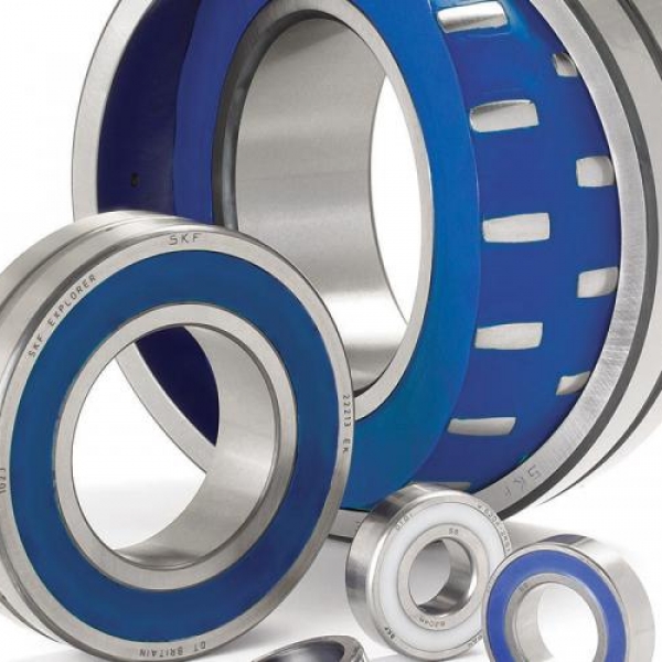 Máy móc hoạt động ở nhiệt độ cao mà không cần chất bôi trơn