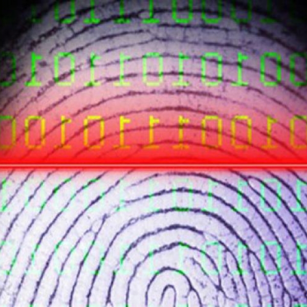 Cảm biến vân tay trong nước