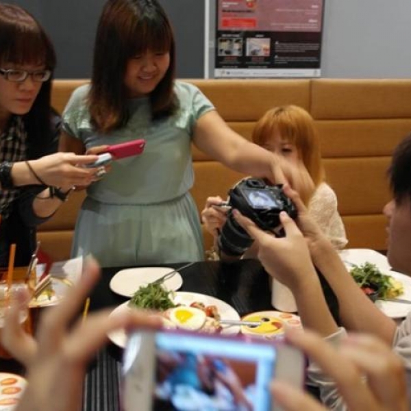 Dấu hiệu của việc sống 