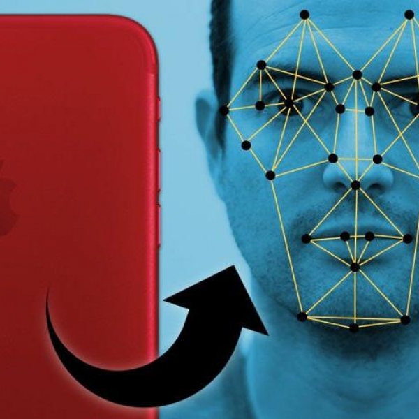 Tính năng nhận diện khuôn mặt trên iPhone 8