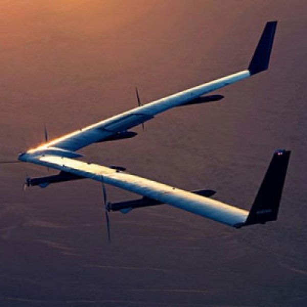 Facebook tham vọng phủ sóng Wifi toàn cầu