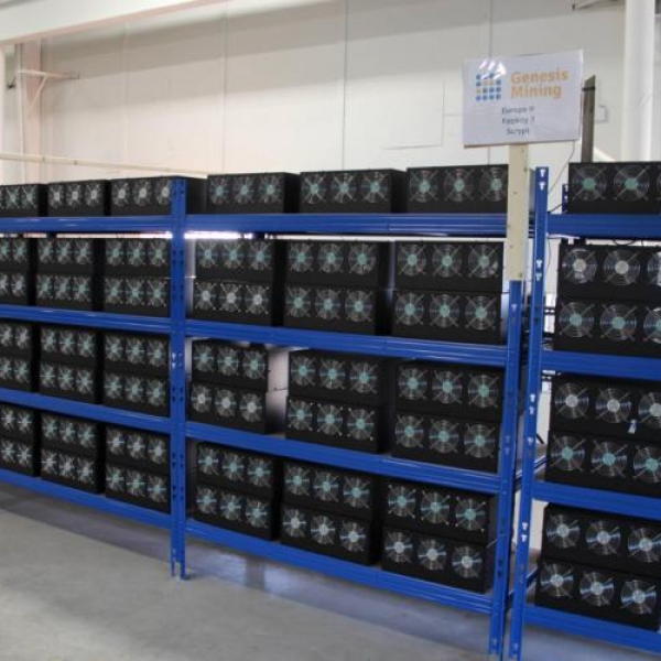 Top 5 công ty khai thác Bitcoin lớn nhất