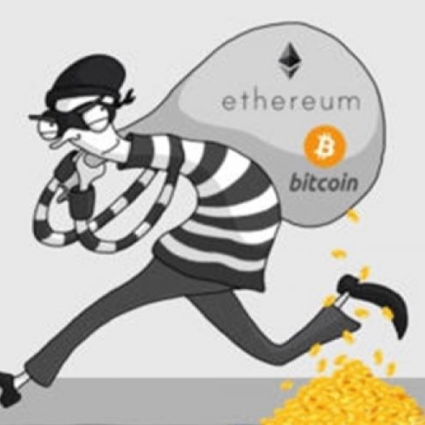 7 triệu USD tiền ảo mất trong vòng 3 phút