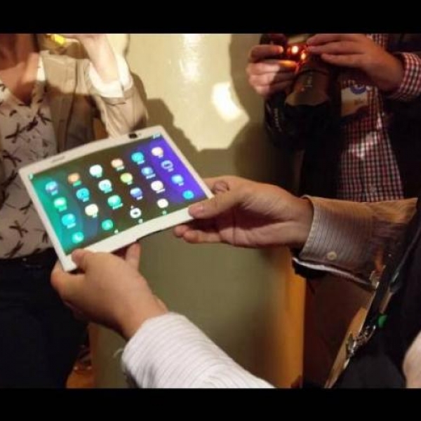 Lenovo tung ra sản phẩm Tablet 7.8