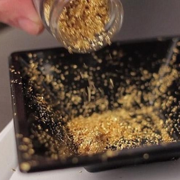 Lọc được trong nước thải 47 kg ở Thụy Sĩ.