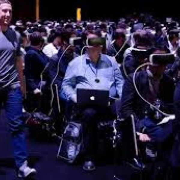 Ông chủ Facebook muốn đưa 1 tỷ người dùng vào ma trận thực tế ảo.