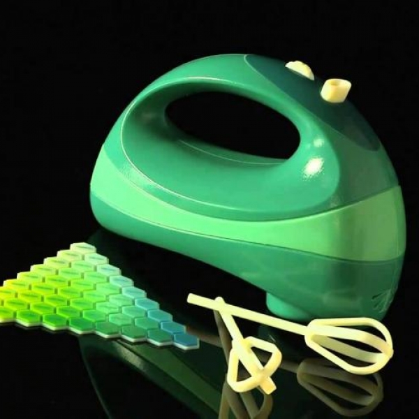 Công Nghệ In 3D - 90s Để Hiểu