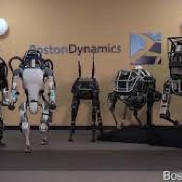 10 Con Robot Sẽ Khiến Bạn Ngạc Nhiên