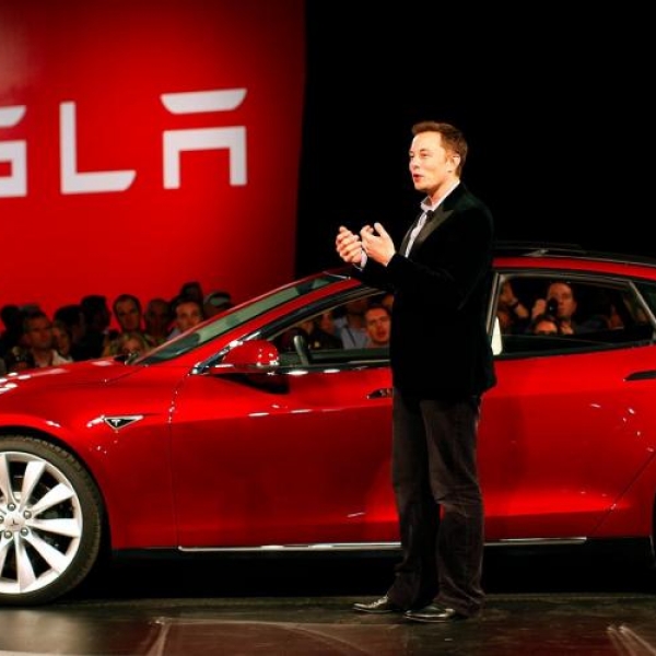Tesla muốn xây dựng một siêu nhà máy tại Thượng hải.