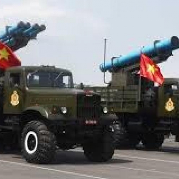 Dây chuyền sản xuất vũ khí hiện đại của Việt Nam